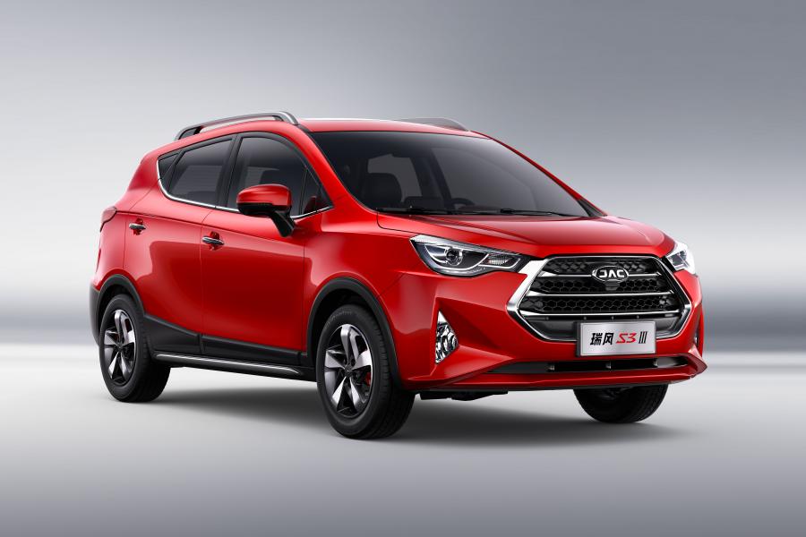  JAC Refine S3 2016 года  (фото 1 из 6)
